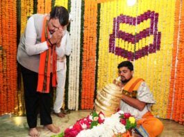 श्री संत वामनभाऊ महाराजांचे विचार पिढ्या न पिढ्या मार्गदर्शक – मुख्यमंत्री देवेंद्र फडणवीस