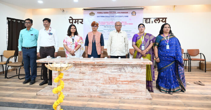 उच्च शिक्षणामध्ये महिलांचा सहभाग